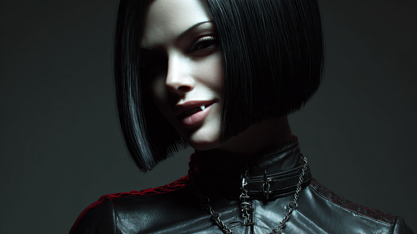 Seraphine — fang reference